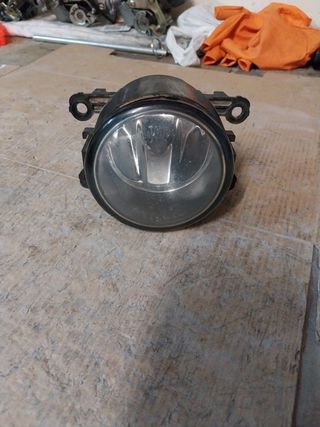 Antiniebla Renault Megane II