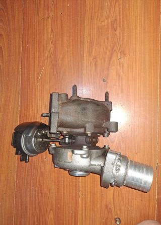 Turbo BV43A 2.0 TDI 170CV