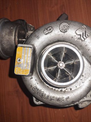 Turbo BV43A 2.0 TDI 170CV