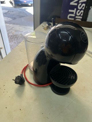 Macchina Caffè Dolce Gusto Nera Krups