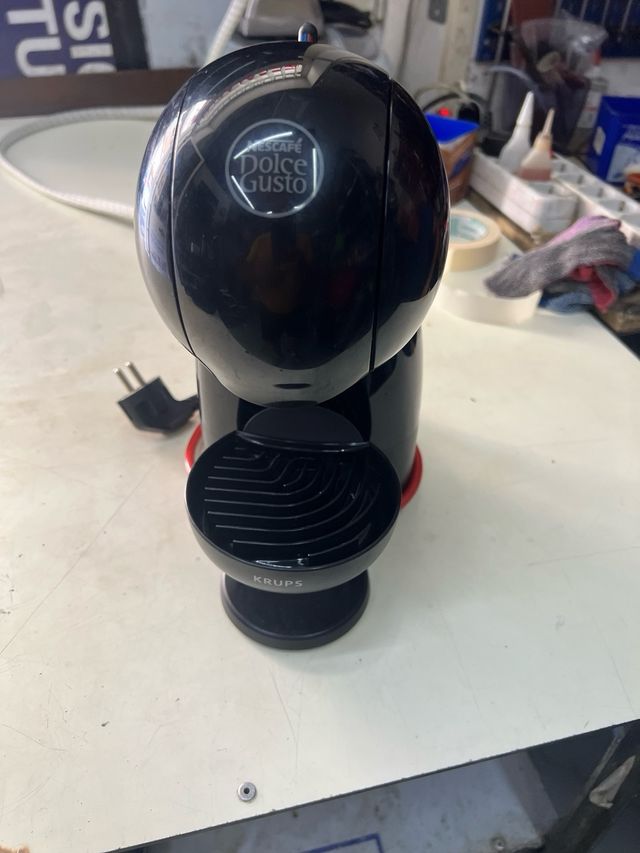 Macchina Caffè Dolce Gusto Nera Krups