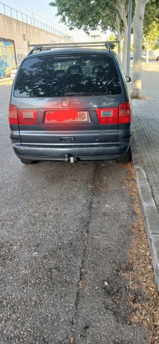 SEAT Alhambra 2005