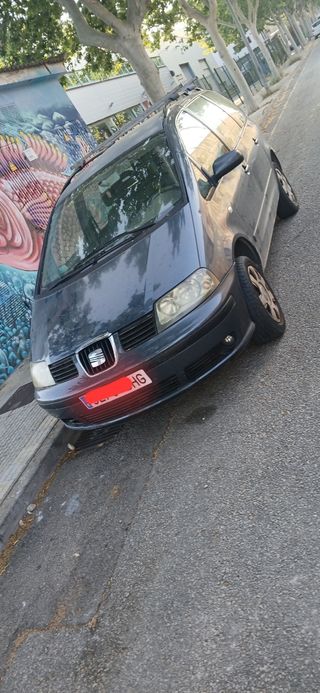 SEAT Alhambra 2005