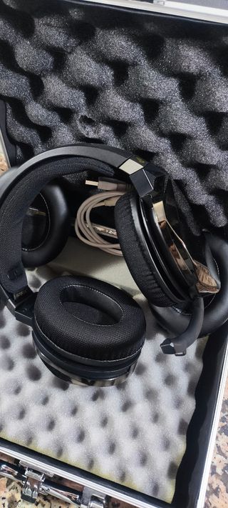 Auriculares 7.1 Asus ROG Strix Fusion 700 inalámbr