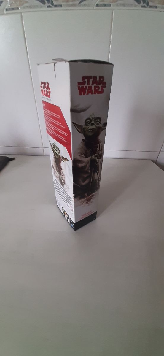 Muñeco Star Wars 30cm Yoda