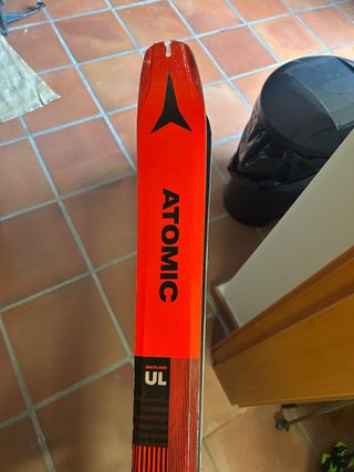 Atomic Backland UL 65 skimo