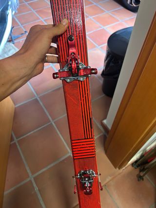 Atomic Backland UL 65 skimo