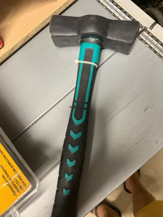 Maza de construcción