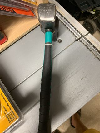 Maza de construcción