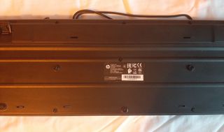 Teclado HP 7CH0290P0T con cable