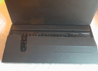 Teclado HP 7CH0290P0T con cable