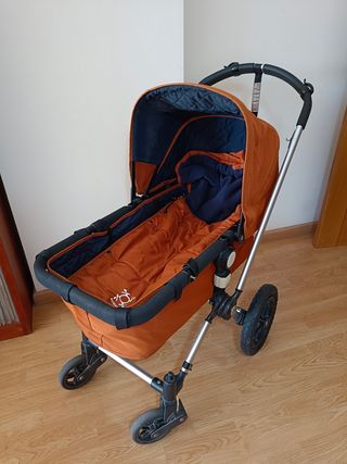Bugaboo Frog Completo Naranja