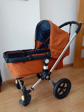 Bugaboo Frog Completo Naranja