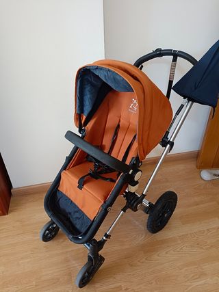 Bugaboo Frog Completo Naranja