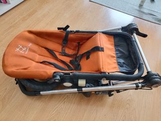 Bugaboo Frog Completo Naranja