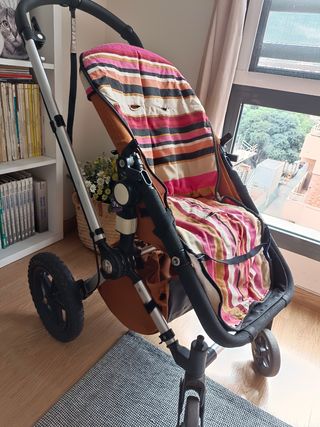 Bugaboo Frog Completo Naranja