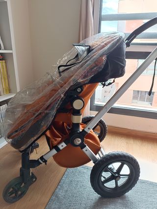 Bugaboo Frog Completo Naranja