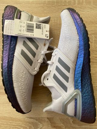 Adidas Ultraboost 20 Talla 41.5