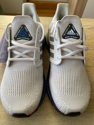Adidas Ultraboost 20 Talla 41.5