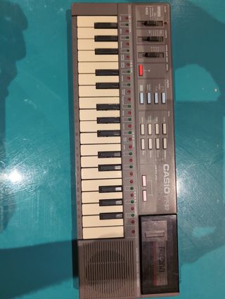 Casio PT-87 con ROM