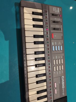 Casio PT-87 con ROM