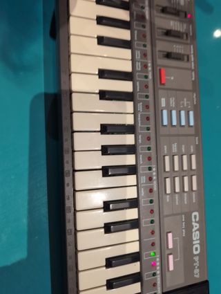 Casio PT-87 con ROM