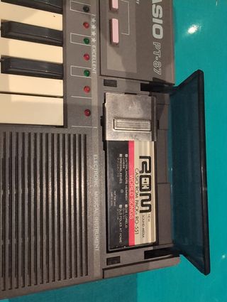 Casio PT-87 con ROM