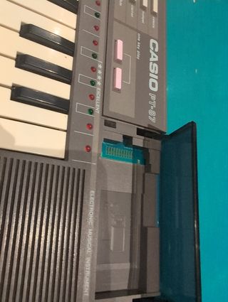 Casio PT-87 con ROM
