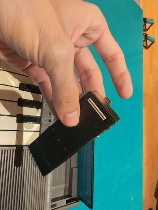 Casio PT-87 con ROM