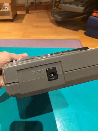Casio PT-87 con ROM