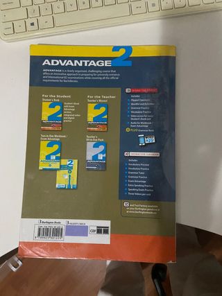 Libros segundo de bachillerato