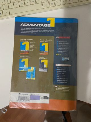 Libros segundo de bachillerato