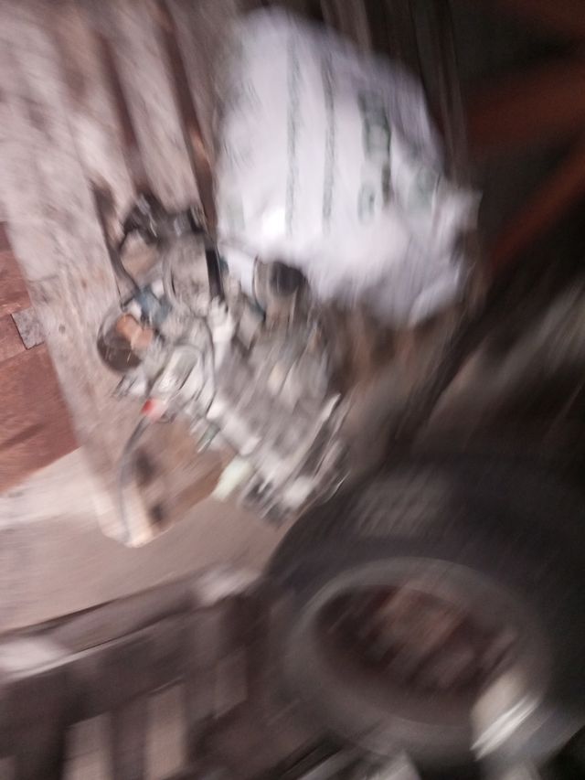 Cuerpo de admisión G16