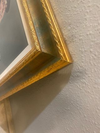 Cuadro taurino oleo Torero José Tomás