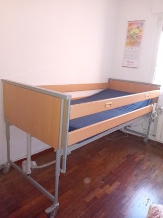 Cama Hospitalaria Articulada Invacare