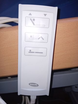 Cama Hospitalaria Articulada Invacare