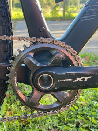 Bicicleta Carbono MMR Rakish