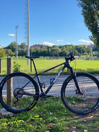 Bicicleta Carbono MMR Rakish