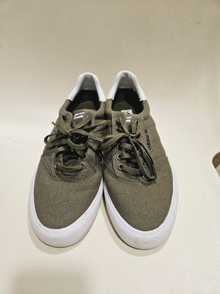 Deportivas Adidas Talla 42 Verde