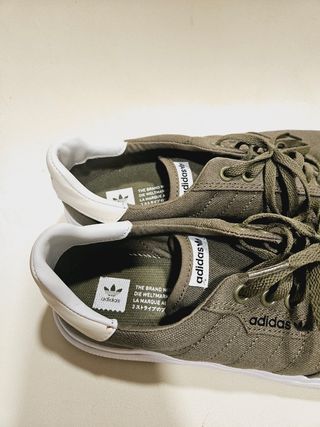 Deportivas Adidas Talla 42 Verde