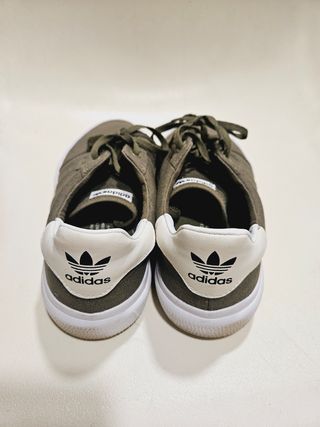 Deportivas Adidas Talla 42 Verde