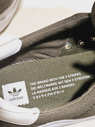 Deportivas Adidas Talla 42 Verde