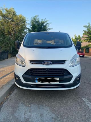 Ford Transit 2016