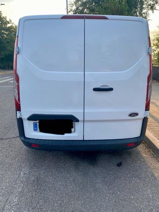 Ford Transit 2016