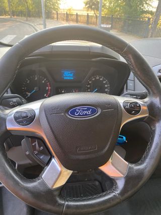 Ford Transit 2016