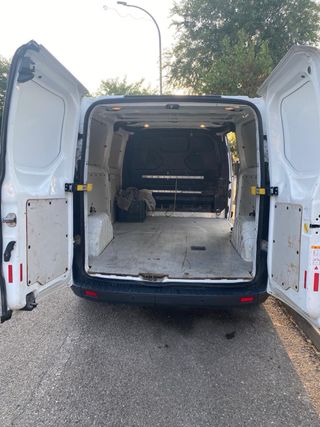 Ford Transit 2016
