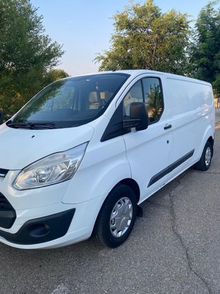 Ford Transit 2016