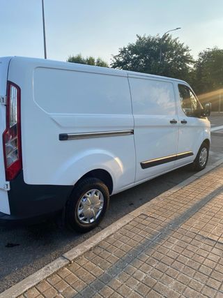 Ford Transit 2016