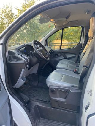 Ford Transit 2016