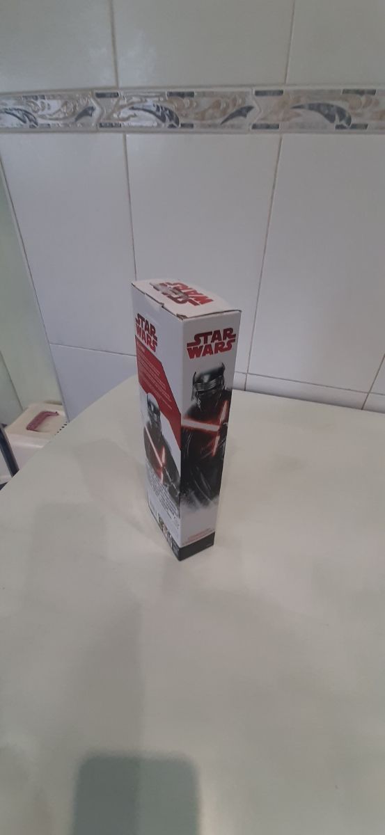 Muñeco 30cm Kylo Ren Star Wars